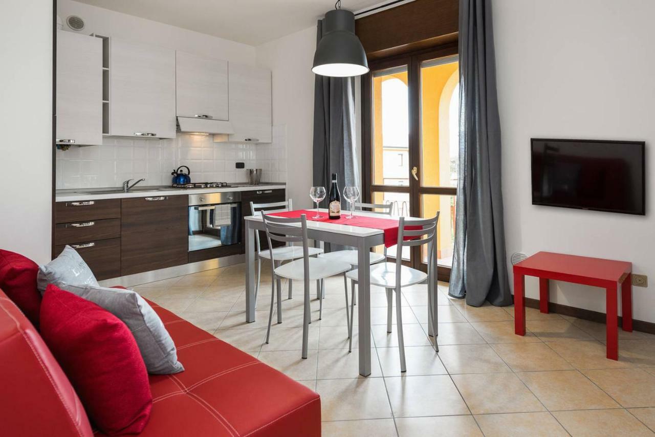 Ortaglia A2 Apartment Torri Del Benaco Exterior photo