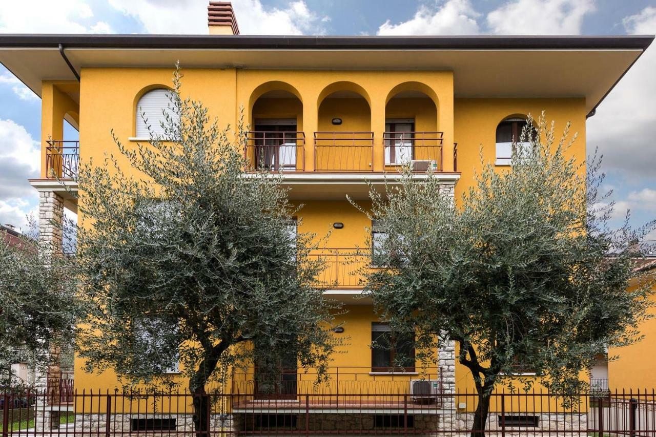 Ortaglia A2 Apartment Torri Del Benaco Exterior photo